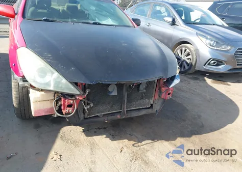 2006 Toyota Camry Solara Se из США, поврежденный, VIN 4T1CE38P06U751758